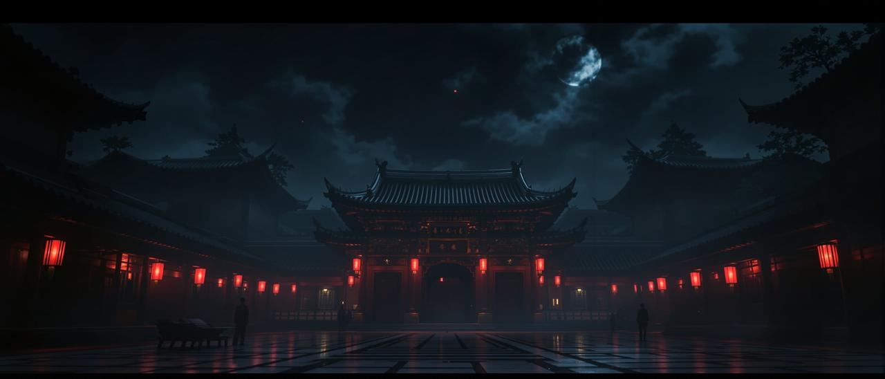 满江红剧照背景 | 黄金影院