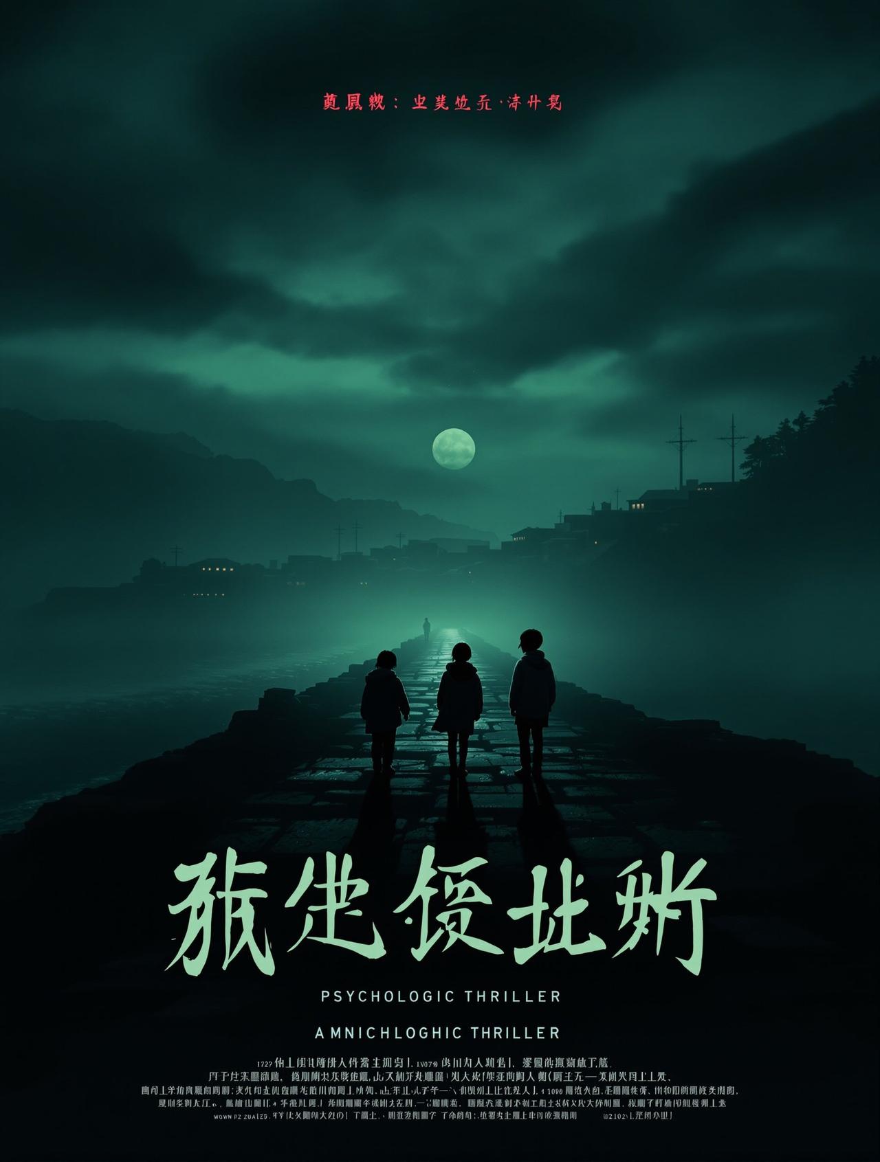 隐秘的角落 - 电视剧海报 | 黄金影院