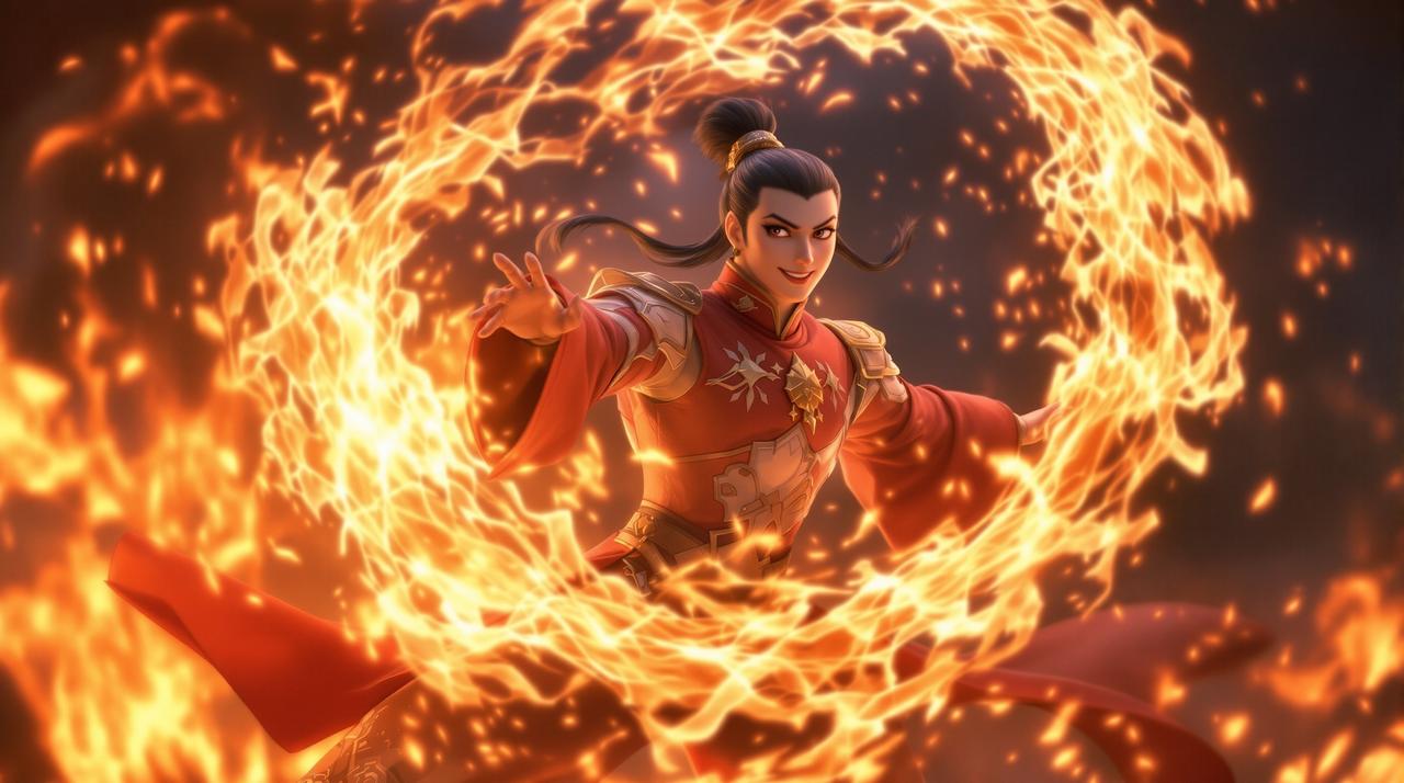 哪吒之魔童降世精彩剧照1 | 黄金影院