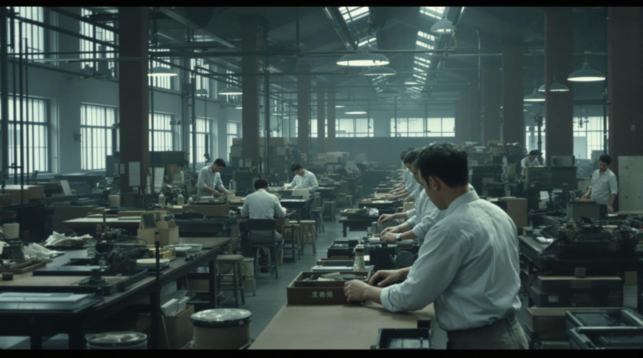 人世间精彩剧照2 | 黄金影院